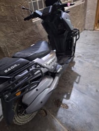دراجة شحن • تانك • تمشي ٧٥ كم