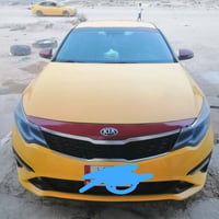اوبتيما ٢٠٢٠ • مكينة ٢٤٠٠ • حادثة بدون ايرباك