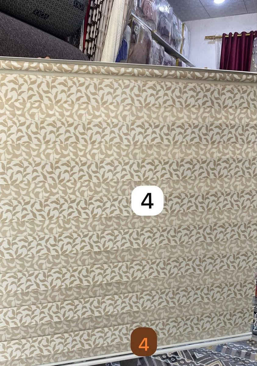 برده زيبره سحب نوعيه الاصليه شرط الأصلي 
القياس مترتين

توصيل كل محافظات العراق 
الحجز واتس اب ***********

نص مكتوب في الصور:
- 5 5
- 9
- 12
- 4