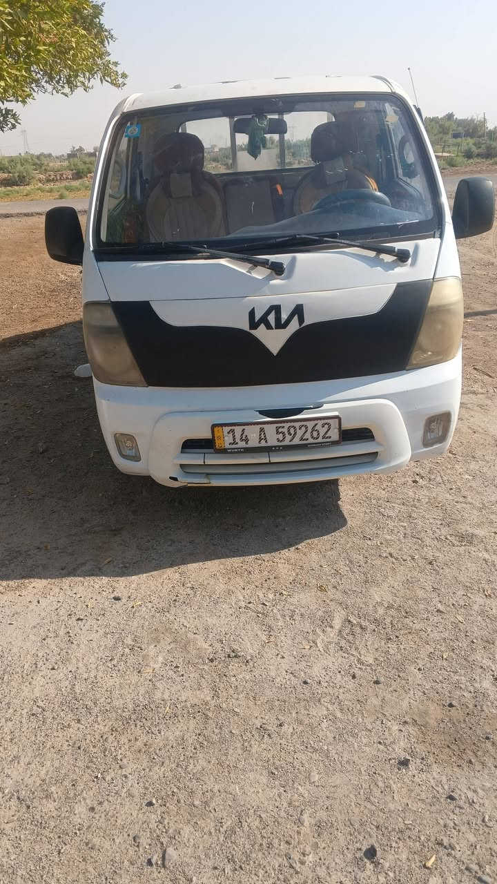 سلام عليكم كيا حمل كير أو اكسن أو مكينه كفاله سياره كفاله جاهزه من كلشي سنويه باسمي جديده موديل 2013 السعر اتصال ع رقم ***********
