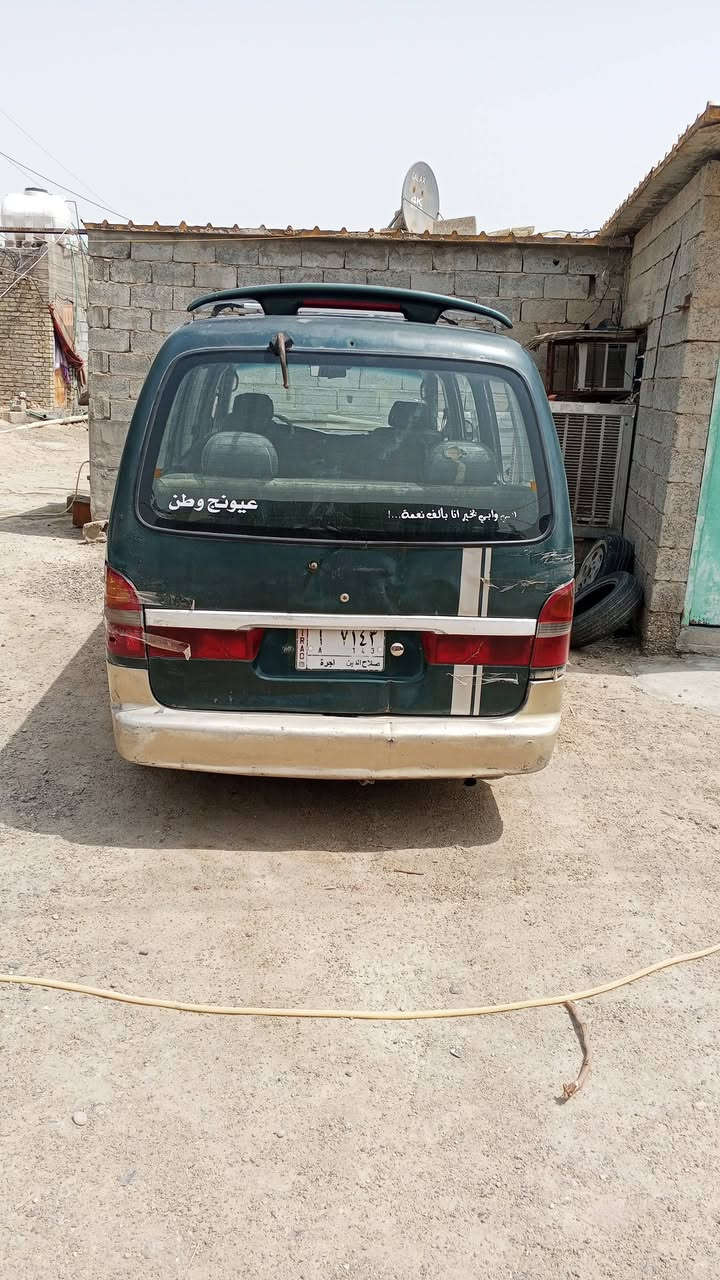 بريجو للبيع موديل 96 سنويه لل28 محرك وگير مضبوطات الاكسل بي ونه السعر 28 مكاني بغداد ***********)(***********)
