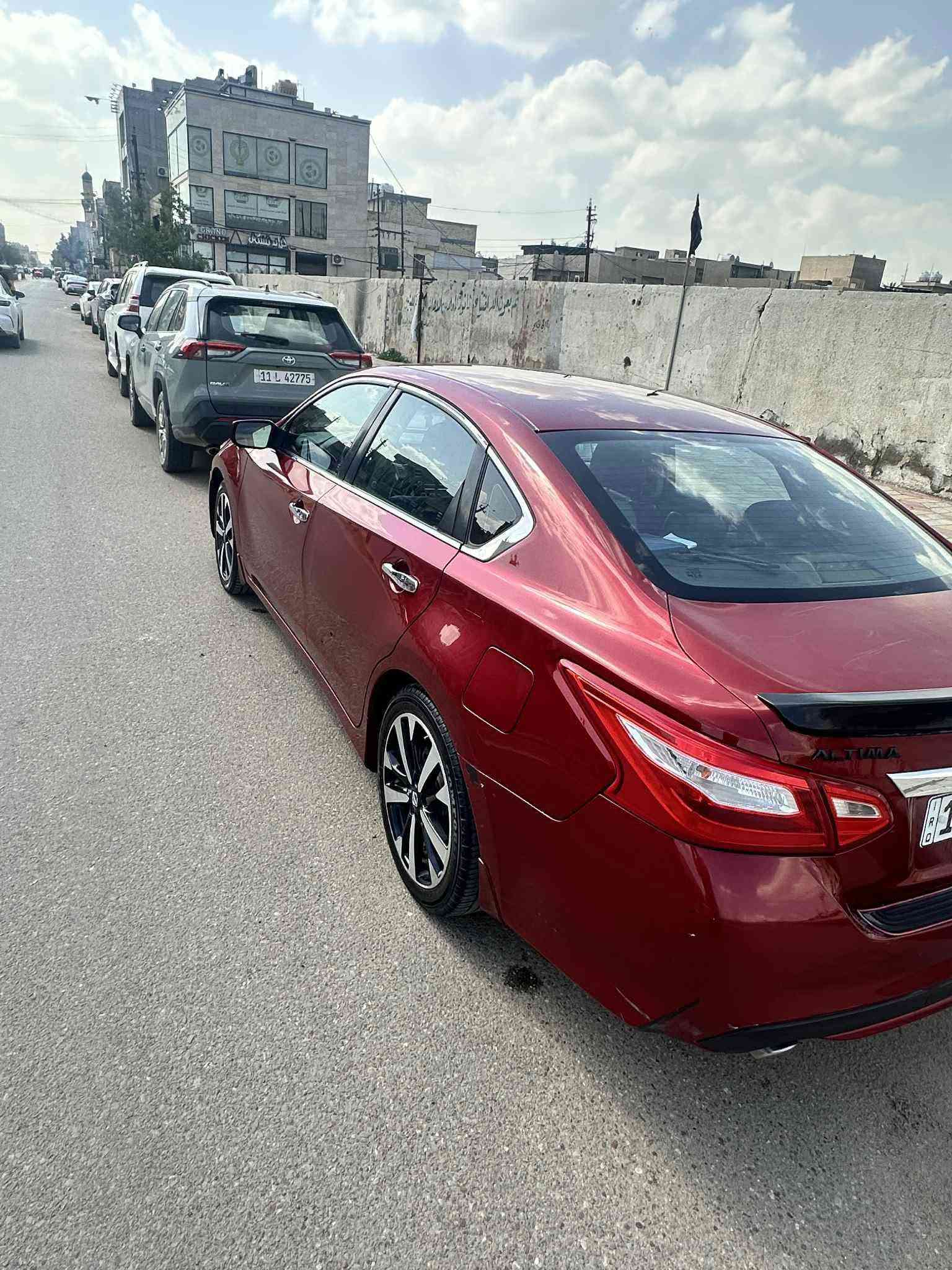 التيما • ٢٠١٨ • بغداد سنوية