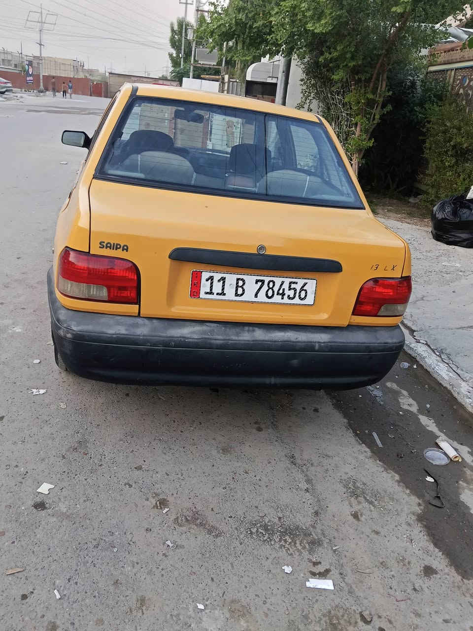 سايبا ٢٠١٢ • زنون • بغداد الشعب