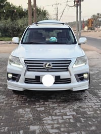 لكزس LX570 • ٢٠١١ • رقم بغداد