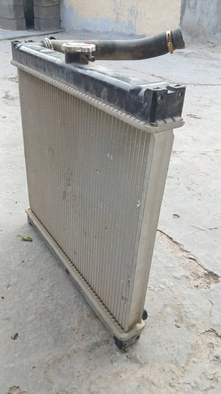 راديتر • تو واي • نظيف