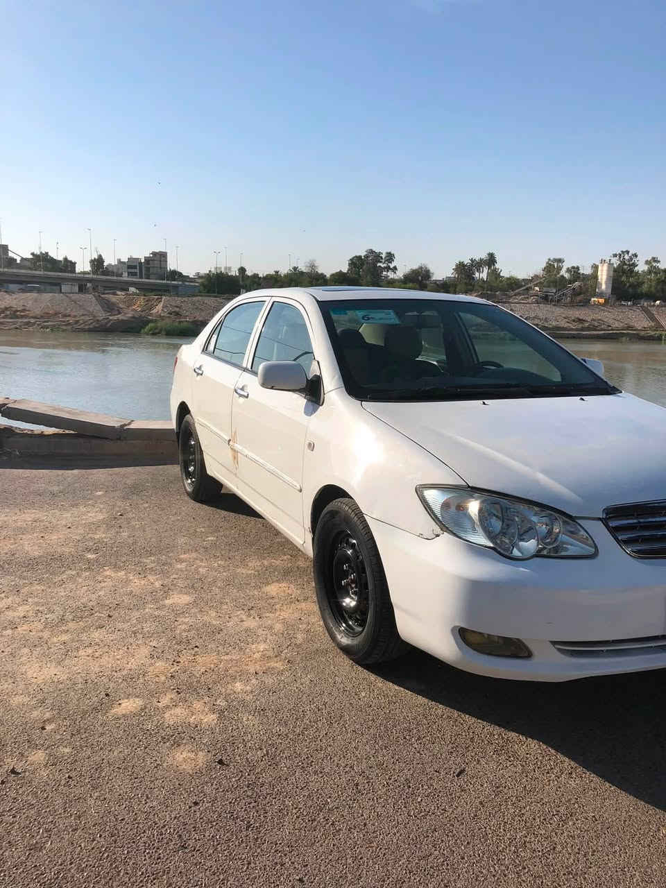 سلام عليكم بيوايدي f3 موديل ٢٠١٢ كير اوتوماتيك مكينه لنسرياباني للبيع سياره بسمي تحويل ثاني يوم سياره كلشي شغال بيهه ‏ كهربائيه  تبريد ثلج ❄️  تخم  دايرات جديد   سياره بيهه مكان صبخ سعر سياره 58 وبيهه مجال مكان سياره العطيفيه الثانيه قرب جامع براثا  رقم الهاتف ***********￼￼
