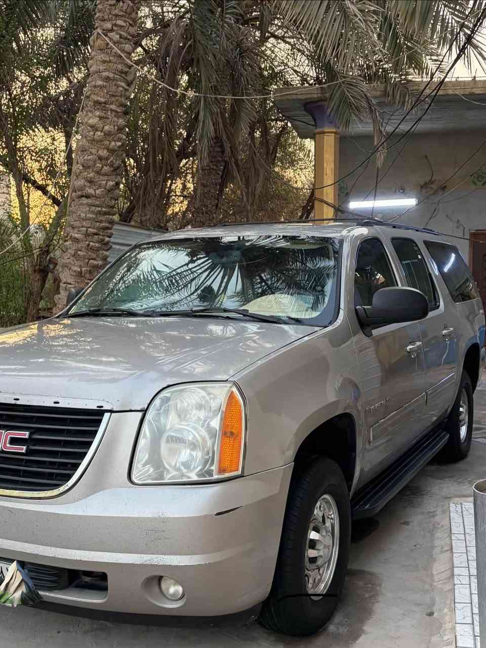 السلام عليكم
للبيع او مراوس جارجر اوباما حصراً
يوكن طويله فحل خليجية دواخل بيج مكينه 6100 كير 1000 موديل 2008 رقم بصرة خصوصي حرف ف عليها فرق كمرك اهل المصلحة يعرفون السيارة كفاله عامه من ضربه وصبغ السيارة جاهزه من تخم تاير وحداده واكسل وكير وتبريد ودوشمه مكينه بيها ضعف رايدها 133وبيها شي بسيط للشراي
للأستفسار 
***********
