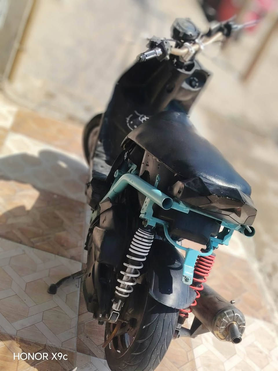 سلام عليكم سكنس جبلي للبيع محرك بلادي بيها نقص كفر رايدها اب 600وبيها مجال مكاني بغداد ***********
