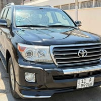 لاندكروز GXR بريم • ٢٠١٣ • ٤٠٠٠ سي سي