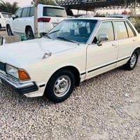 داتسن • ١٩٨٠ • رقم بغداد