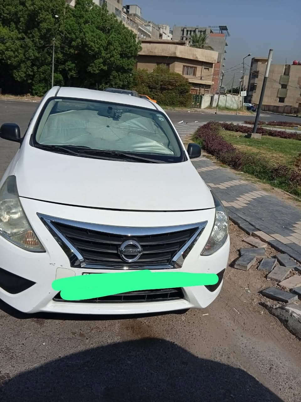 سني هندي موديل 2020 رقم اربيل بسمي. سياره كفاله عدة بارد بجاملغ يسار امامي سعر100 مكاني بياع او منصور شراي يتصل ***********
