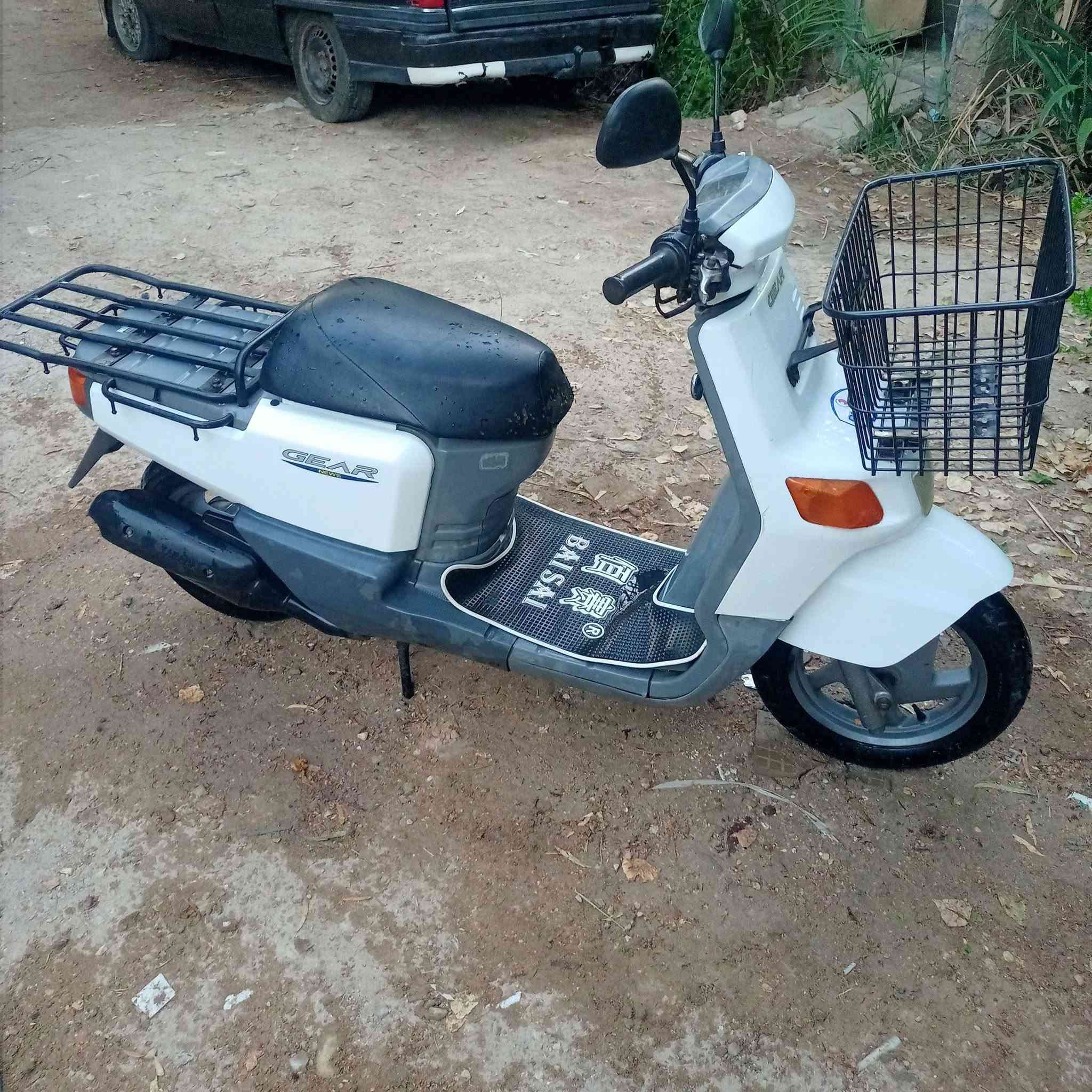 ياماها • بيكم • قابل تفاوض
