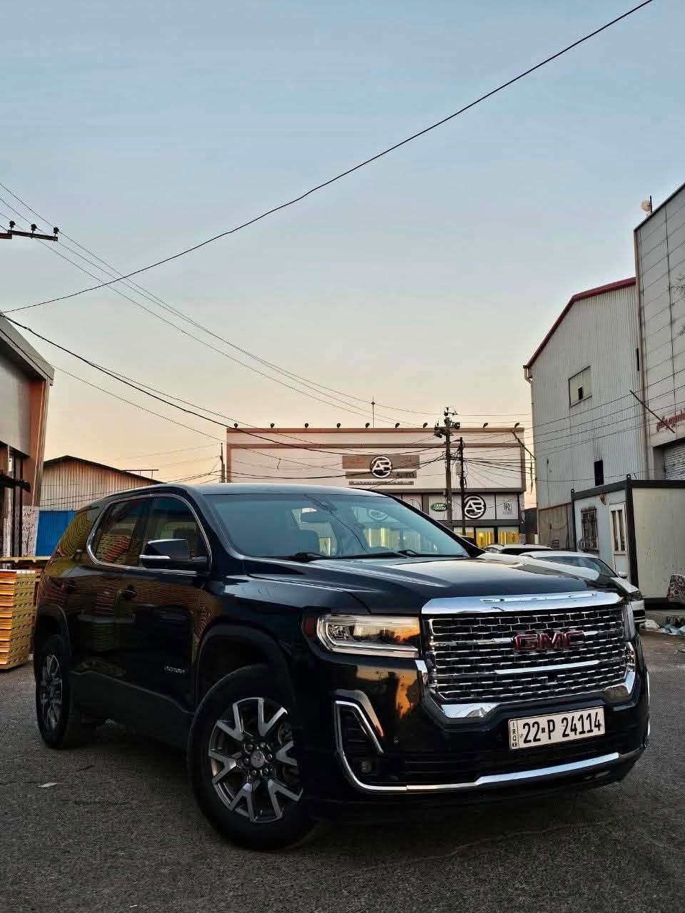 🚘 GMC 2023 SLE للبيع
• الموديل: GMC 2023 SLE

• الممشى: 225,000 كم

• المحرك: 2.0 تيربو، 4 سلندر

• البونيت (الكبوت) مبدّل

• جميع الإيرباغات أصلية ولم تنفتح

• السيارة بحالة جيدة ومناسبة للاستخدام اليومي

📍 السيارة جاهزة للفحص والمعاينة.

💰 السعر: ٢٢٠ والمجال

للاستفسار والتفاصيل، يرجى مراسلتي على الخاص.

***********
