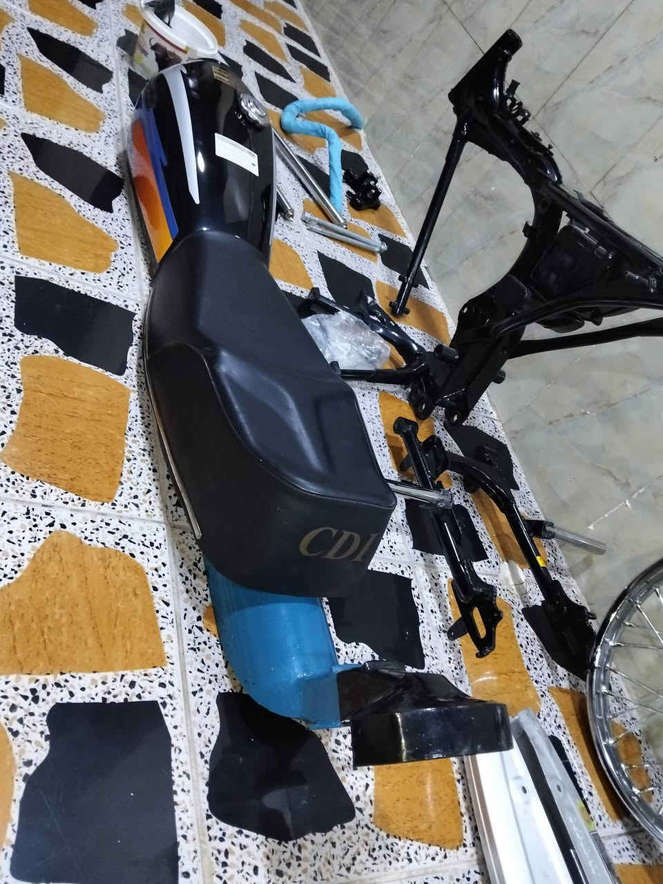 تعميره • نواقص • ناصريه