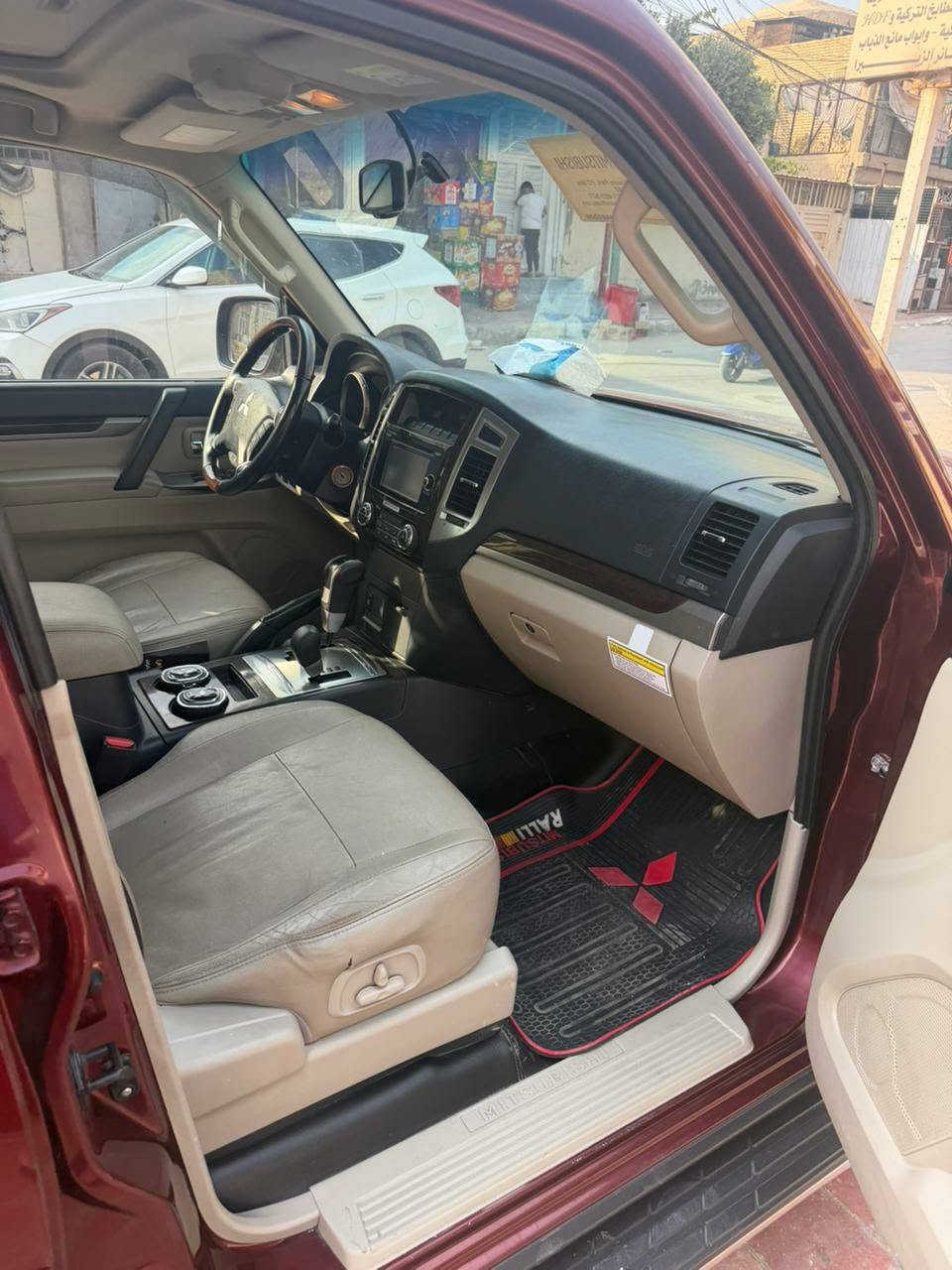 باجيرو حبتور محرك 3800 
موديل 2019 بغداد  كامل مواصفات
خليجي مكفولة سيارة 
ب 180 و بيها مجل
عنوان بغداد جسرديالي قديم 
***********
