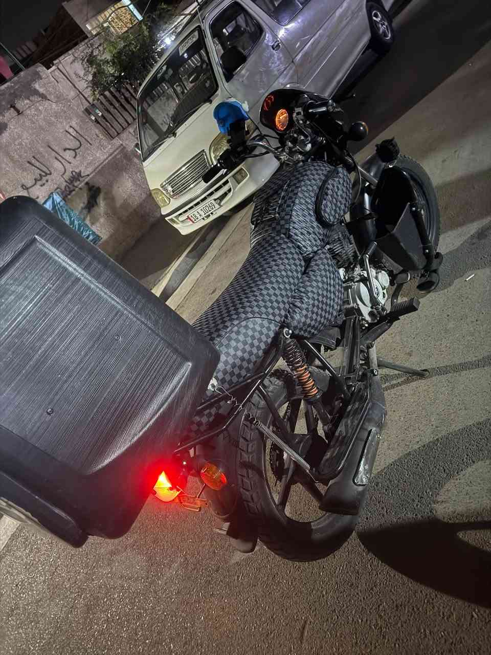 بوكسر 22 • كلاسك • بدون صندوك