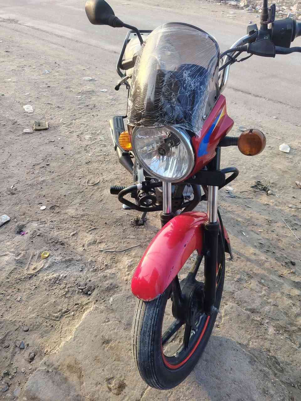 بوكسر كلاسك • موديل ٢١ • كفاله مكينه