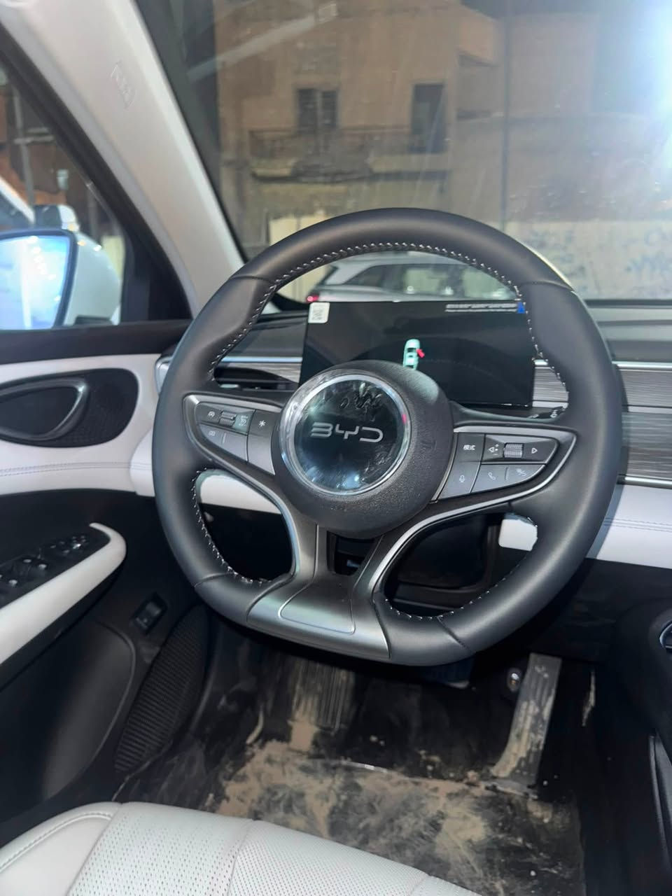 سيارة جديد BYD موديل 2025 للاستفسار ***********
