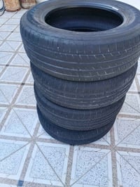 تايرات • ١٥/٦٥/١٩٥ • نقشة عالية