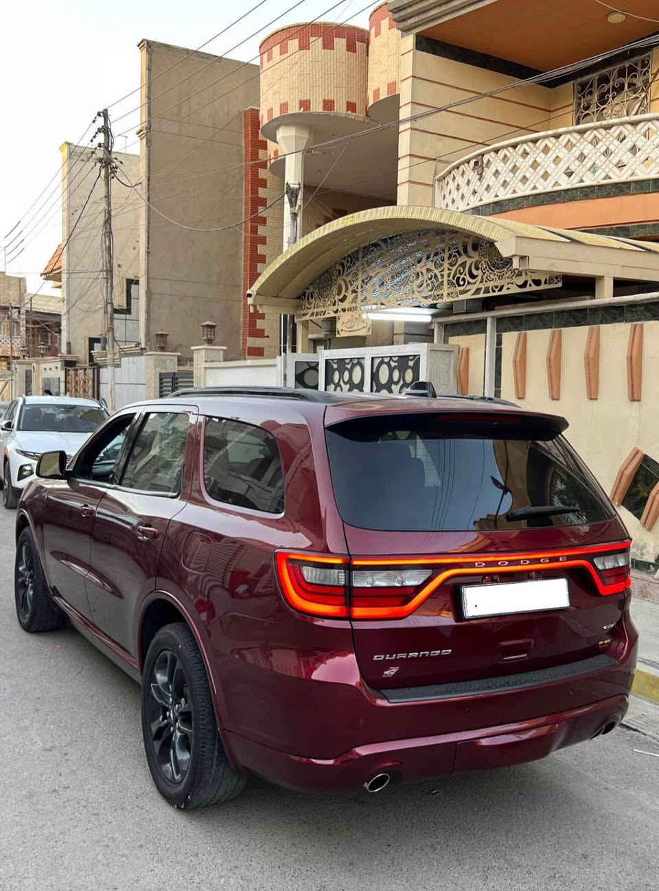 دورنكو GT PLUS 2024 
فول مواصفات ١/١ محرك V6 
مرقم بغداد حادثها كما موضح بالصور
بنيد وجاملغ وشادلها نفس اللون اصلي 
راديتراتها البلادية حتى البدنه مالتها البلادية 
تعمير وكاله بدون صبغ السياره فقط الدعامية مصبوغه ايرباك راجع سستم 
عليها تغليف ppf شغل درجه اولى وبي ضمان
سياره جديده مابيها نقص واحلى من الصور
ماشية 13 الف السعر  290 بيها مجال
 مكاني بغداد *********** بغداد, العراق
