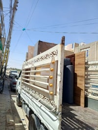 نقل اثاث • داخل النجف • خارج النجف