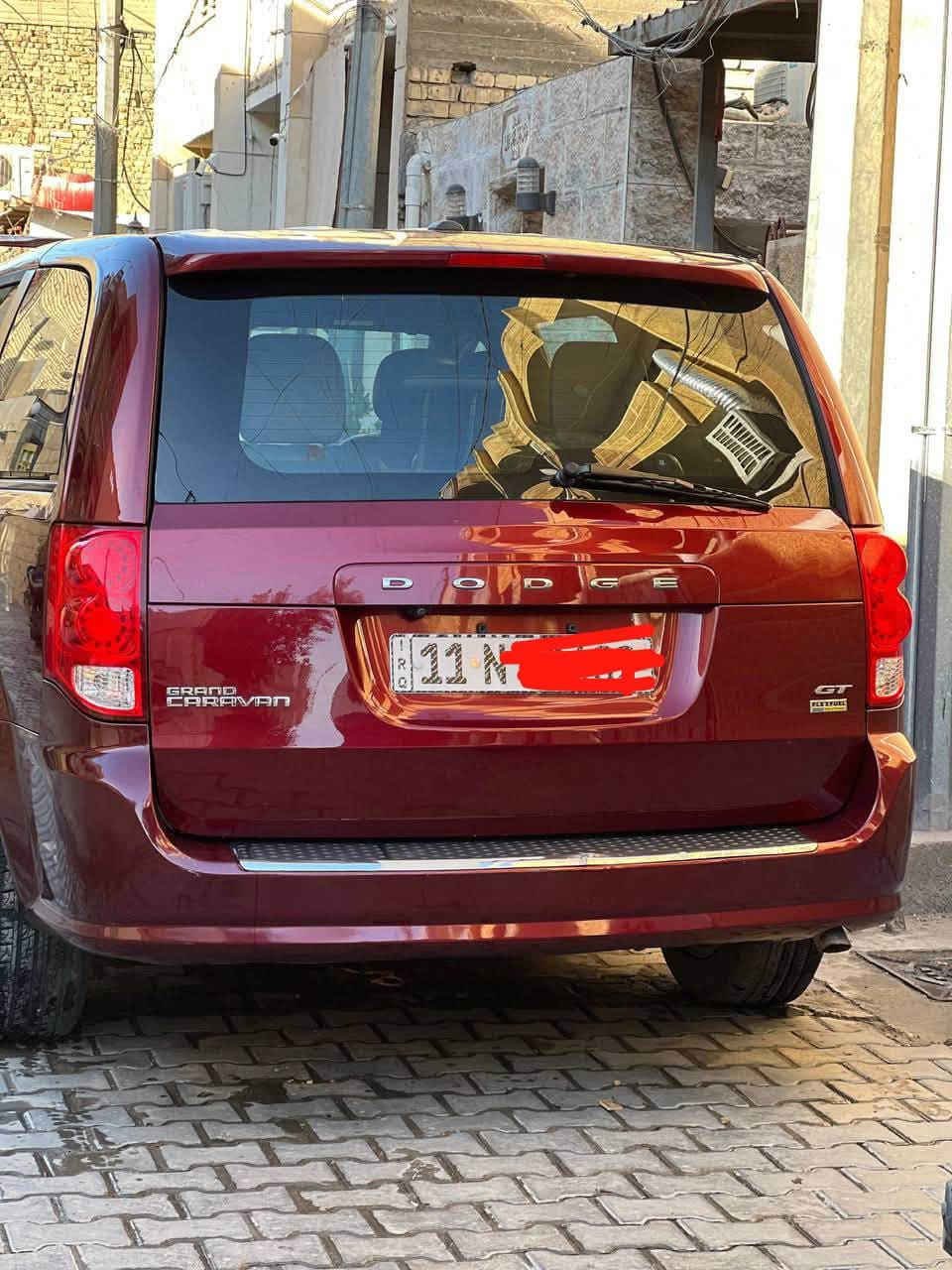 السلام عليكم من رخصه مدير وأعضاء الكروب المحترمين دوج كرفان امريكي موديل 2019 GT فول مواصفات ماشيه 85 مايل قابل للزياده بيها جاملغ امامي جهة السائق مبدل كير ومكينه ستندر تشغيل عن بعد صندوق وبيبان الاسلايت كهرباء السعر المطلوب 170 قابل للتفاوض مكاني بغداد الحريه 
***********
