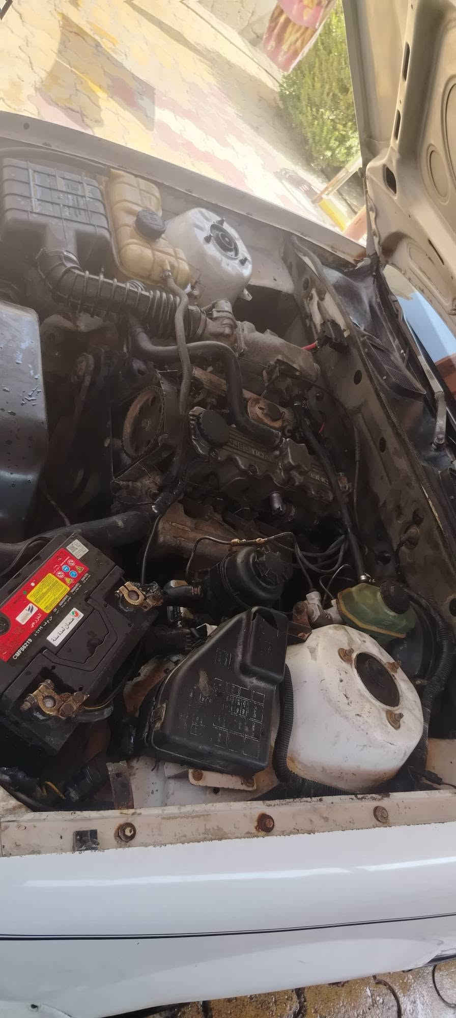 سلام عليكم  للبيع برنس موديل 95رقم بابل نكليزي سياره مكينه جديده خير من الله كير عادي سياره مانقصه شي شغاله وين ميعجبك اطلع كير جديد تخم تاير باتري جديد سياره جاهزه بمعنه الكلمه خير من الله مكاني كربلاء  سنويتها لل31 جامه اماميه جديد مال جناي جاهزه مكاني كربلاء المقدسة السعر 22 *********** الشراي يتصل واني خادم اله
