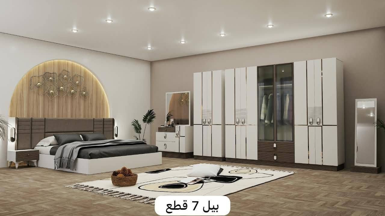 غرفه اخشاب • ٧ قطع • سراب