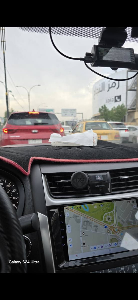التيما ٢٠١٨ • محرك ٢٥٠٠ • حادثه