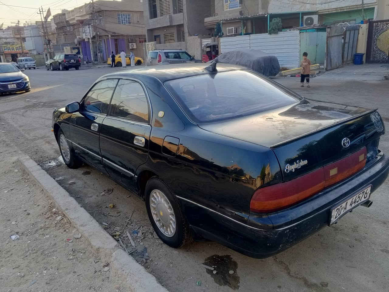 السلام عليكم للبيع موديل 94 سنويه لحد 28 بيها مكينه فقط بيها خيط بخار سياره عوزها ترتيب غرفه جديده رقم ديالى تحويل ثاني يوم السعر 28 مجالها بسيط مكاني بغداد ***********
