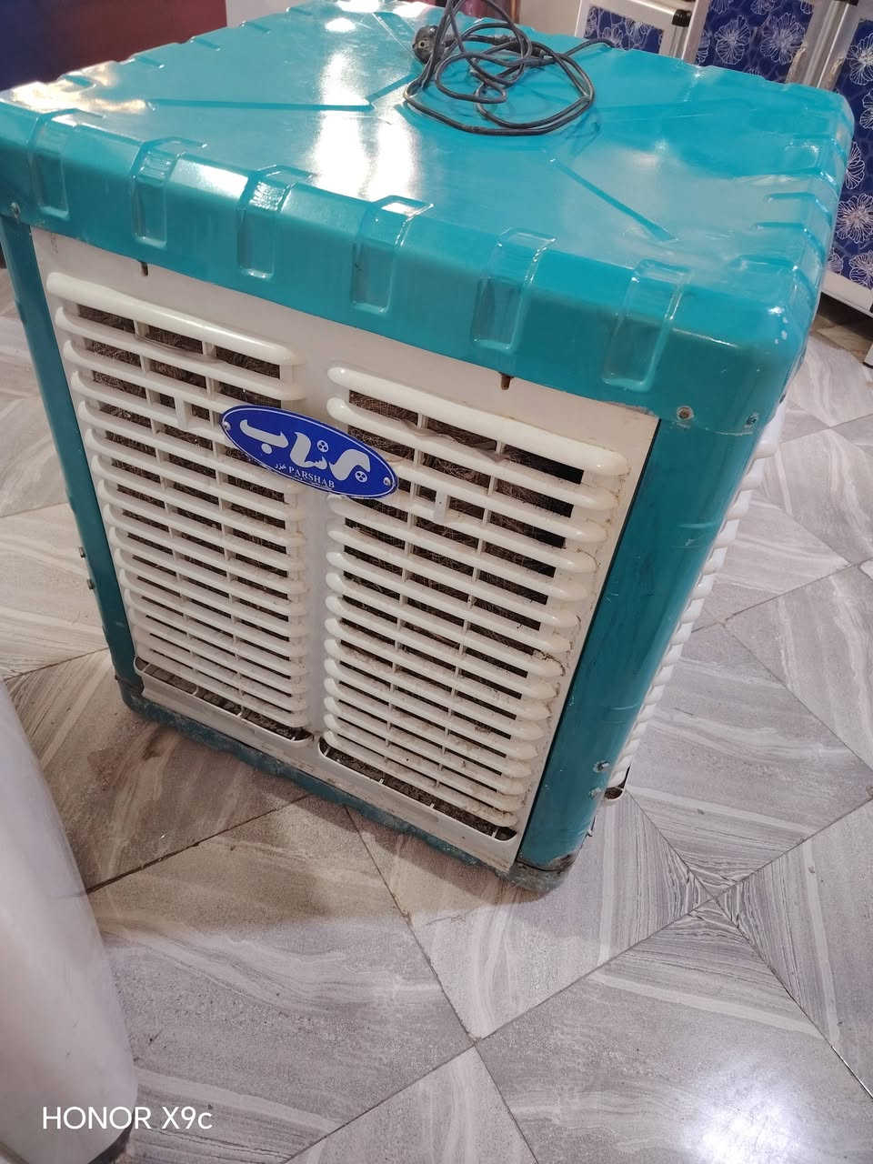 HONOR X9c • مبرده • جديده