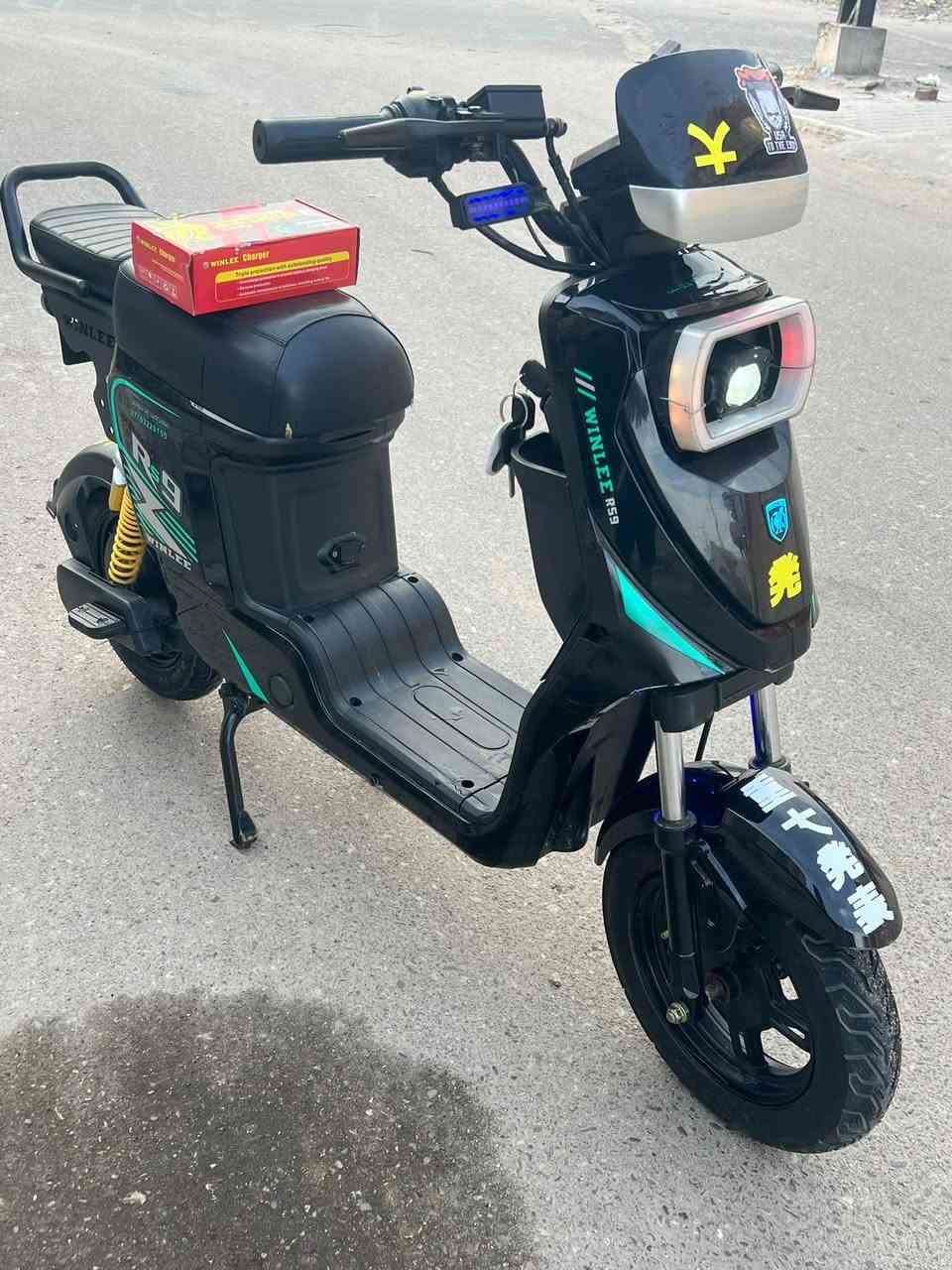 R9 • موديل ٢٠٢٦ • بطاريات ٣٢