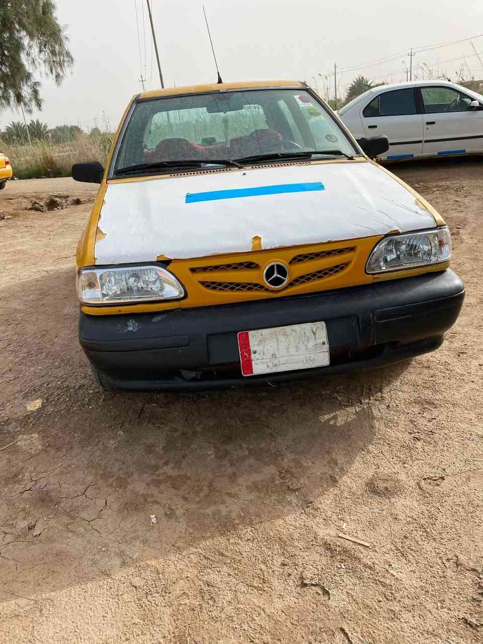 سايبه موديل ١١ جاهزه كير ومحرك مداور ثاني يوم مصفره هيئة وغرامات سعرها ٢٢ وبيها مجال

***********
