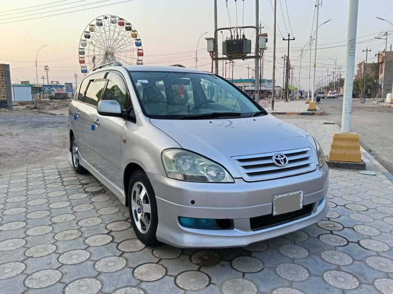 سلام عليكم
ابصم للبيع موديل2003 تحويل مباشر باسمي ميسان سيارة كفاله مكينه و كير و حداديه وتخم  تايرات و تبريد ثلج توويل اصل فول مواصفات بلا جكتور كامره حساسات شاشة داخل بيجي السعر 105
***********
***********
