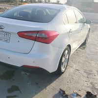 كيا سيراتو • ٢٠١٤ • رقم البصرة