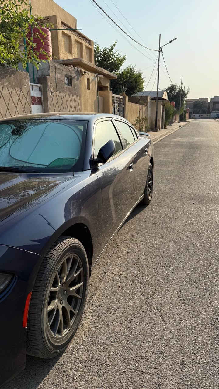 جارجر • ٦ سلندر • رقم البصرة
