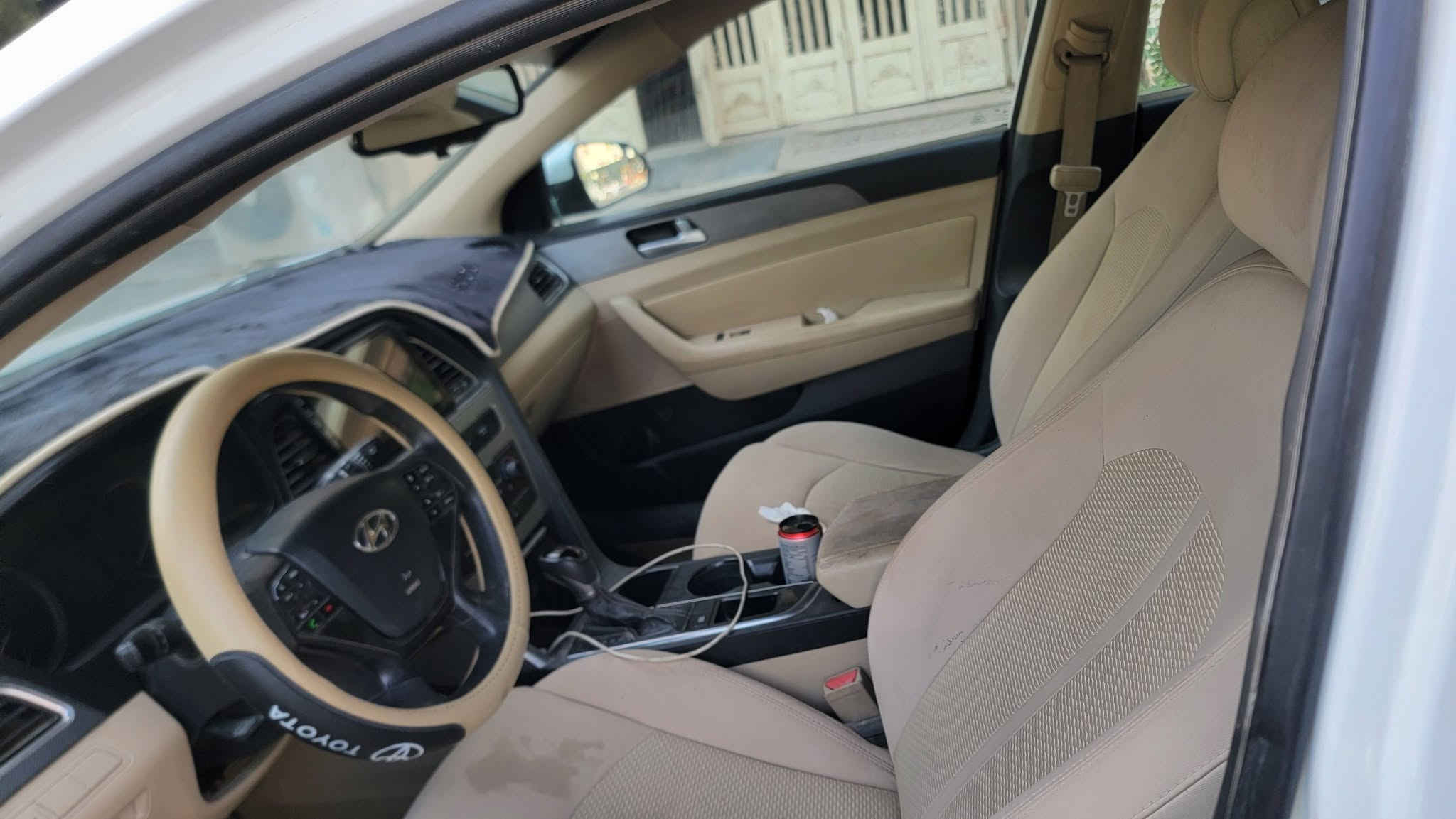 االسلام عليكم  سوناته موديل 16  حادثه بجاملغ الخلفي وقبق الجنطه بي صبغ بدون اي دواخل ولا تعوير  ا رقم بغداد انكليزي مكاني بالحله السعر  92    
***********  ترايك زيرو اي نقص مابيه
