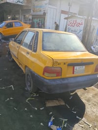 سايبا • ٢٠١١ • مكينه شرط