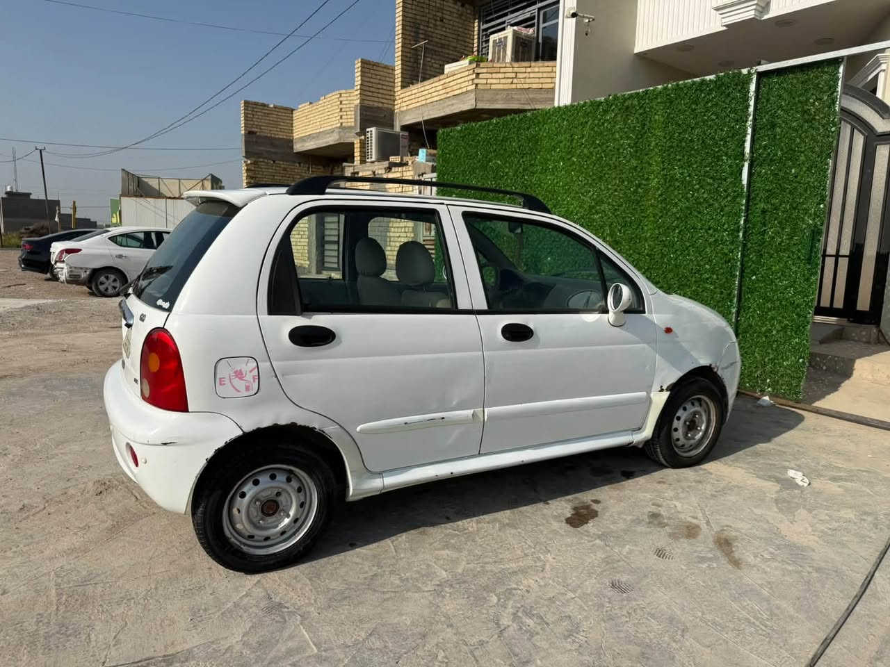 كيوكيو • ٢٠١٣ • رقم بغداد