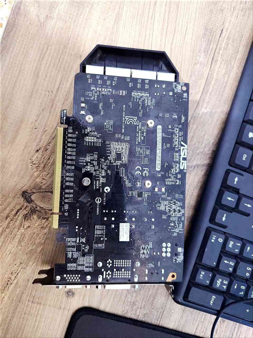 GTX 750 Ti • نضيف شغال • بغداد توصيل