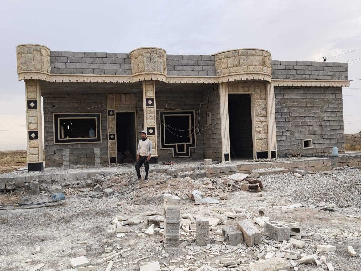خدمات بناء • أشغال داخلية • الخاص مفتوح