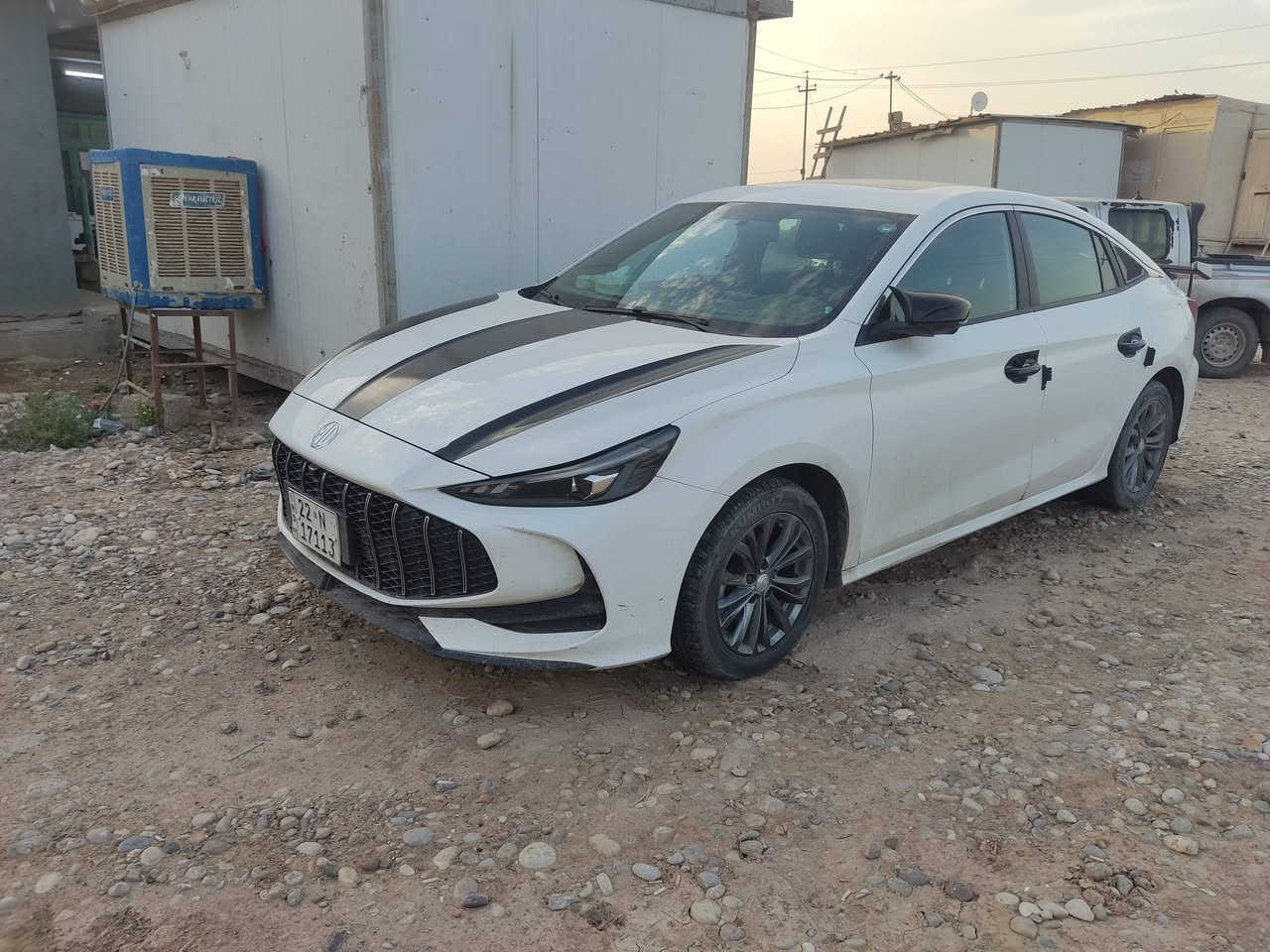 ام جي فايف • ٢٠٢٥ • شمالي اربيل
