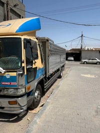 هينو ٨٠ • موديل ٩٧ • طول ٦وربع