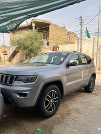 لاريدو • موديل ٢٠١٧ • رقم بغداد