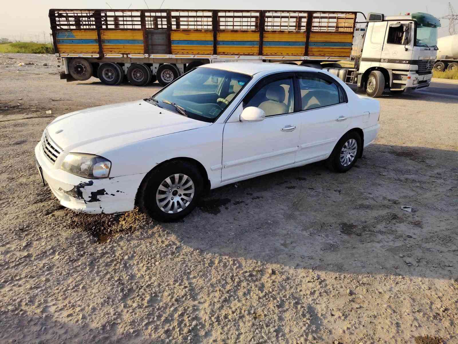 اوبتما 2001
تبريد شغال
كير عادي
محرك مكفول
صدرها 70٪
شاشه
كامره
ضررها جامرلغ خلفي
السياره مصبوغه حزام
سعرها 35 وبيها مجال مال بيع
للاستفسار اكثر الاتصال على

‭***********‬
