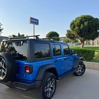 رانگلةر ٢٠٢٥ • هايبريد پلةگين • دبل اكسل