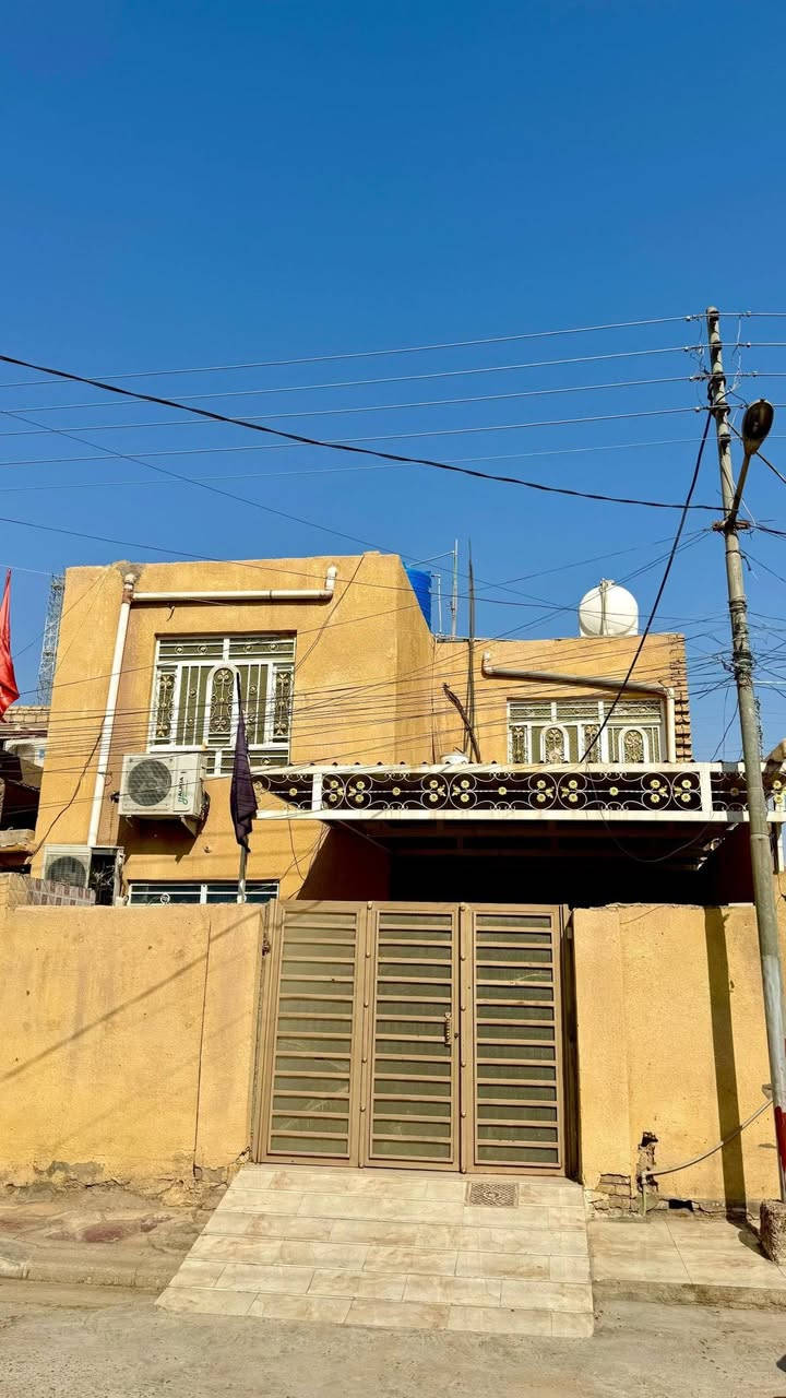 بيت للبيع • ٢٠٠م • حي الإمام الصادق