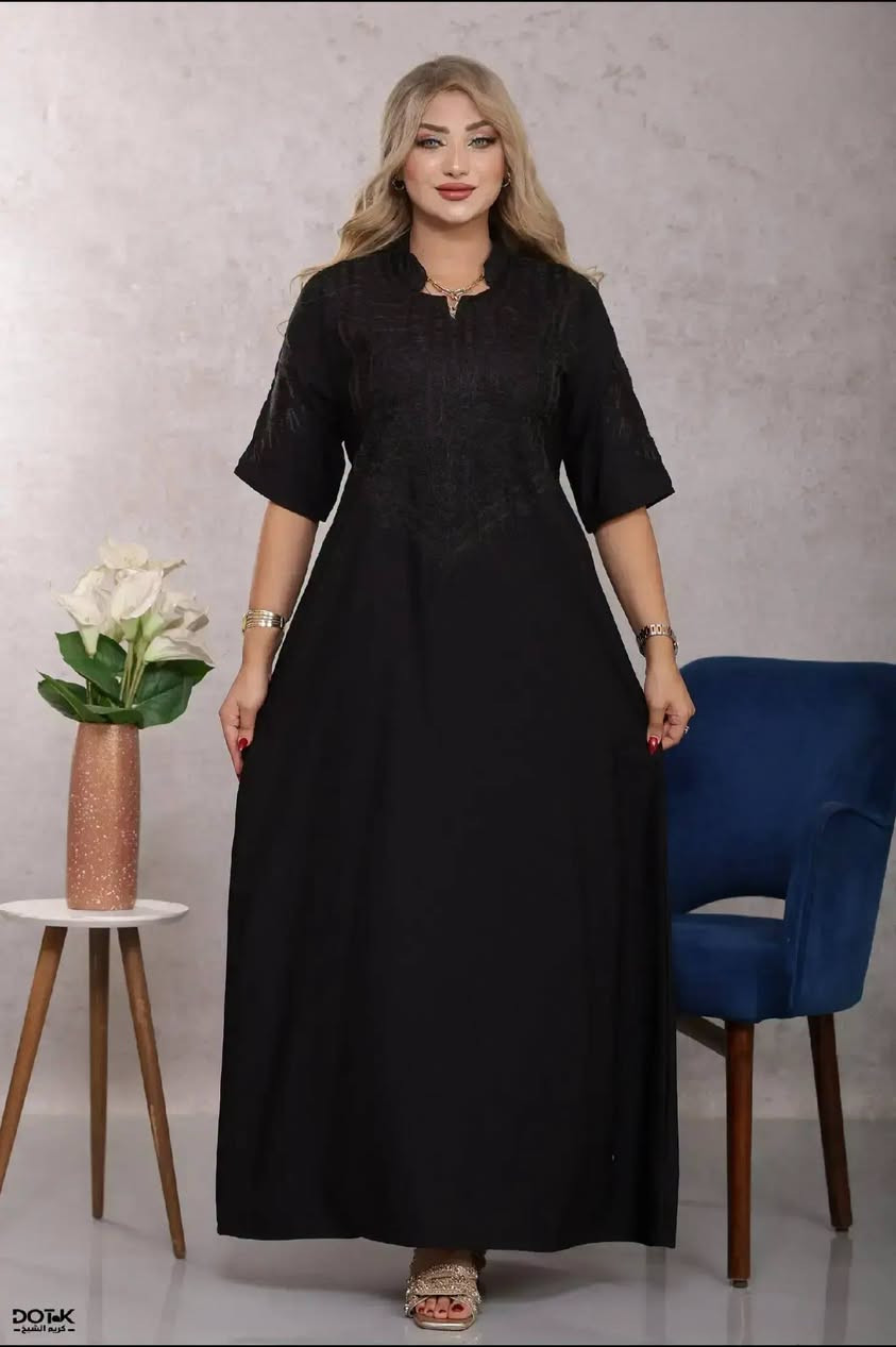 ☀️🌸 كوني مستعدة لصيف 2026 بإطلالة ناعمة ومميزة من حكاية وصل  🛍️✨
📲 ***********  واتساب أو فايبر
تشكيلة صيفية أنيقة تجمع بين الراحة، الجمال، والخامات الراقية… تصاميم مرتبة تناسب كل الأذواق وتخلي إطلالتك أجمل بكل بساطة 💃🌿

💰 الأسعار:
🔸 القطعه : 13,000 دينار
🔸 القطعتين : 25,000 دينار
🫰 القصيرة : 10,000
🧵 الخامات المتوفرة:
🌾 كتان إسباني 

⭐ صناعة مصرية درجة أولى
🛒 متوفر جملة ومفرد
📦 توصيل إلى جميع المحافظات

🚚 أسعار التوصيل: 
      بابل : 3000
📍 جميع المحافظات: 5,000 دينار

📐 دليل المقاسات التقريبي:
🌷 سمول: من 45 إلى 55 كغم
🌷 رقم 1: من 55 إلى 70 كغم
🌷 رقم 2: من 70 إلى 90 كغم
🌷 رقم 3: من 90 إلى 115 كغم
🌷 رقم 4: من 115 إلى 140 كغم

💗 ويتوفر تفصيل قياسات خاصة حسب الطلب 💗
✨ سواء تحبين الإطلالة الهادئة أو الستايل المختلف، كوليكشن حكاية وصل هو اختيارك للصيف براحة وأناقة 🌸👗

📲 للطلب او الاستفسار : راسلينا من الزر اسفل المنشور او الاتصال على الارقام  التالية ⬇
📲 *********** واتساب أو فايبر
📲 *********** واتساب أو فايبر

نص مكتوب في الصور:
- DOTOK - كريم الشيخ -
- DOTeK
- - كريم الشيخ -
- DOT.K