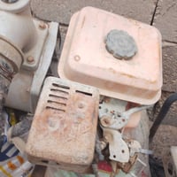 ماطورين بنزين • ثنين • شرط للشغل