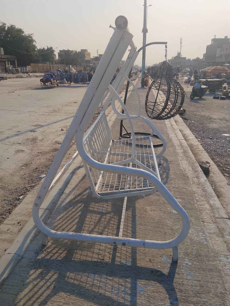 مرجوحه • كامله • بغداد